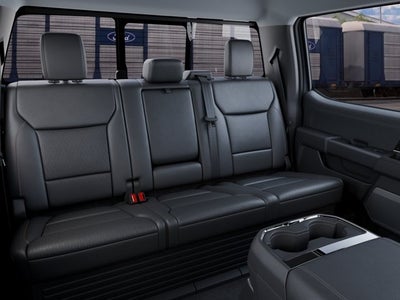 2027 Ford Super Duty F-250 SRW LARIAT