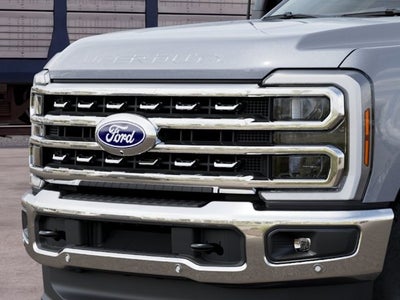 2027 Ford Super Duty F-250 SRW LARIAT