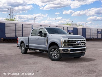 2027 Ford Super Duty F-250 SRW LARIAT