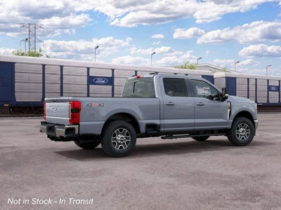 2027 Ford Super Duty F-250 SRW LARIAT