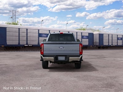 2027 Ford Super Duty F-250 SRW LARIAT