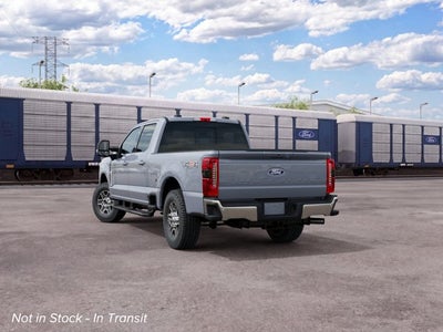 2027 Ford Super Duty F-250 SRW LARIAT