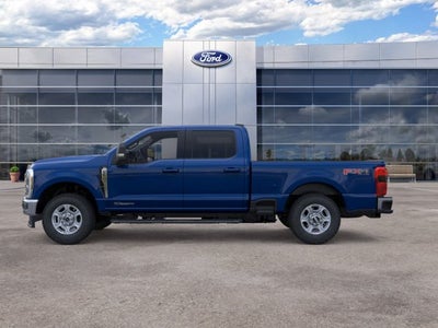 2026 Ford Super Duty F-250 SRW XLT