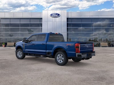 2026 Ford Super Duty F-250 SRW XLT
