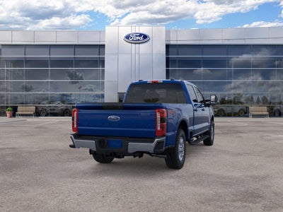 2026 Ford Super Duty F-250 SRW XLT