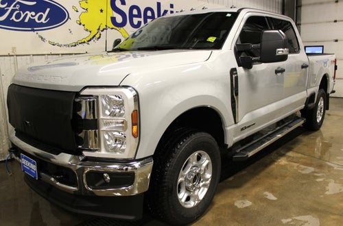 2025 Ford Super Duty F-250 SRW XLT