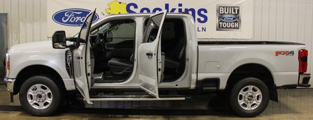 2025 Ford Super Duty F-250 SRW XLT