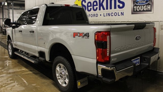 2025 Ford Super Duty F-250 SRW XLT