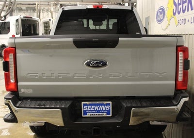 2025 Ford Super Duty F-250 SRW XLT