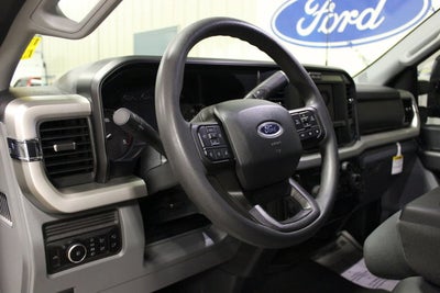 2025 Ford Super Duty F-250 SRW XLT