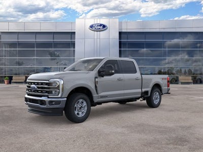2026 Ford Super Duty F-250 SRW XLT