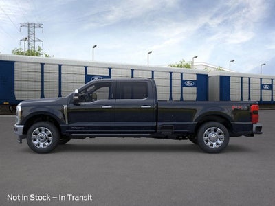 2026 Ford Super Duty F-250 SRW King Ranch
