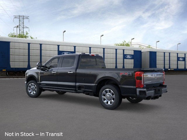 2026 Ford Super Duty F-250 SRW King Ranch