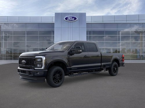 2025 Ford Super Duty F-250 SRW LARIAT