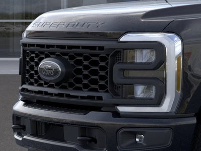 2025 Ford Super Duty F-250 SRW LARIAT