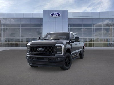 2025 Ford Super Duty F-250 SRW LARIAT