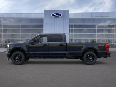 2025 Ford Super Duty F-250 SRW LARIAT