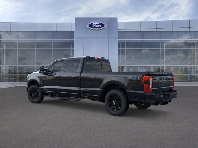 2025 Ford Super Duty F-250 SRW LARIAT