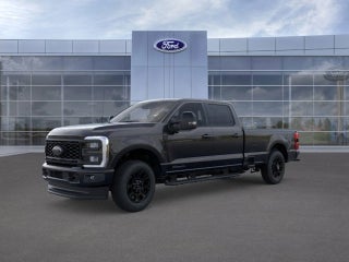 2025 Ford Super Duty F-250 SRW LARIAT
