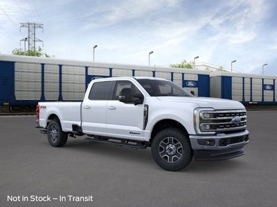 2026 Ford Super Duty F-250 SRW LARIAT