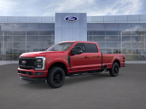 2025 Ford Super Duty F-250 SRW LARIAT