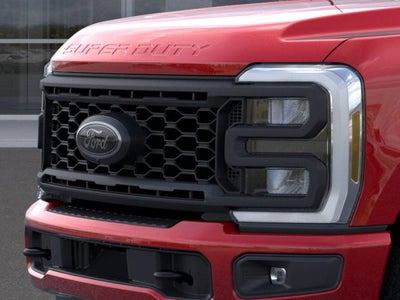 2025 Ford Super Duty F-250 SRW LARIAT