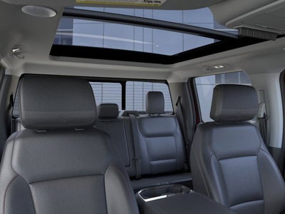 2025 Ford Super Duty F-250 SRW LARIAT