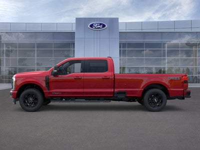 2025 Ford Super Duty F-250 SRW LARIAT