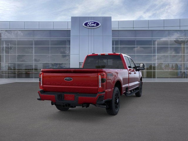 2025 Ford Super Duty F-250 SRW LARIAT