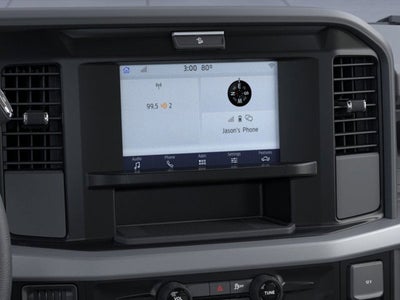 2026 Ford Super Duty F-350 SRW XL