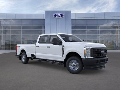 2026 Ford Super Duty F-350 SRW F-350® XL
