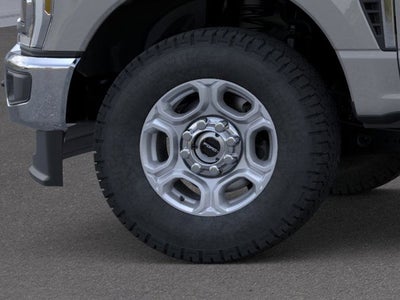 2026 Ford Super Duty F-350 SRW XLT