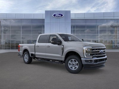 2026 Ford Super Duty F-350 SRW XLT