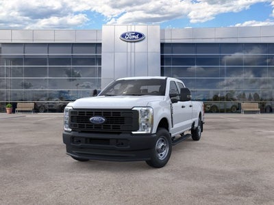 2026 Ford Super Duty F-350 SRW F-350® XL