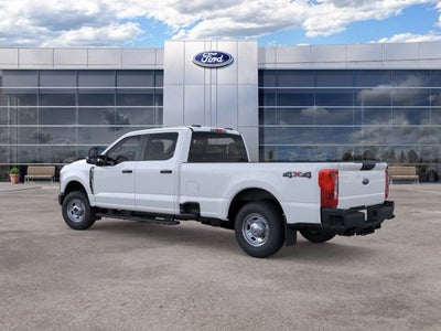 2026 Ford Super Duty F-350 SRW F-350® XL