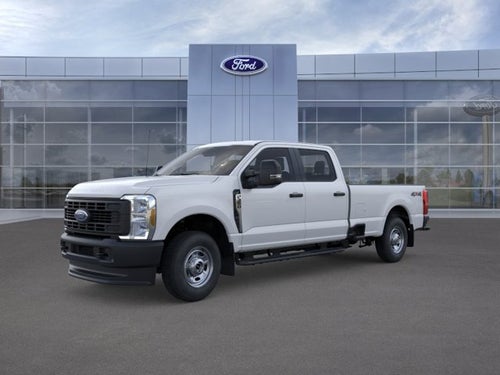 2026 Ford Super Duty F-350 SRW F-350® XL