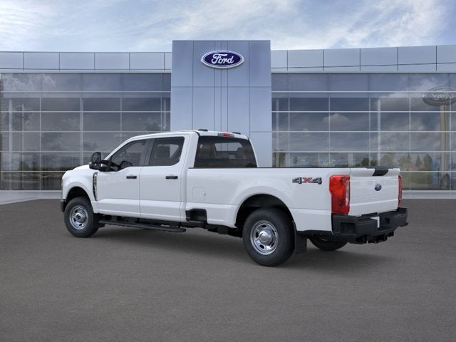 2026 Ford Super Duty F-350 SRW F-350® XL