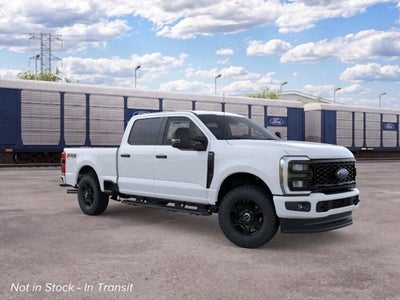 2026 Ford Super Duty F-350 SRW XL