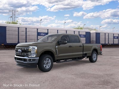 2026 Ford Super Duty F-350 SRW XLT