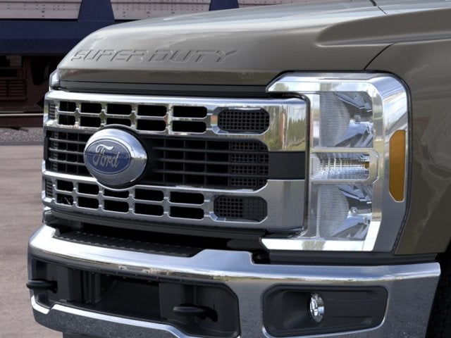 2026 Ford Super Duty F-350 SRW XLT