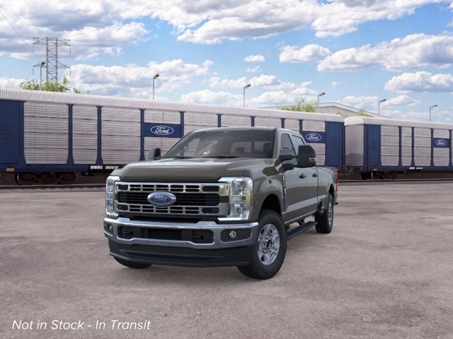 2026 Ford Super Duty F-350 SRW XLT