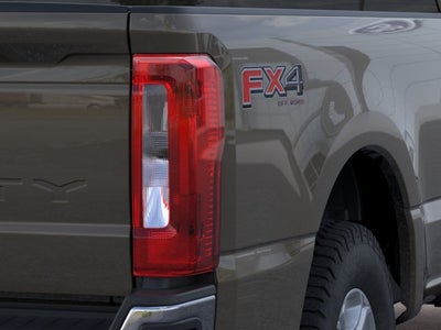 2026 Ford Super Duty F-350 SRW XLT