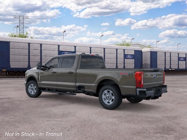 2026 Ford Super Duty F-350 SRW XLT