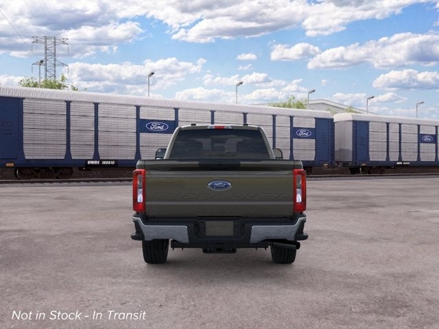 2026 Ford Super Duty F-350 SRW XLT