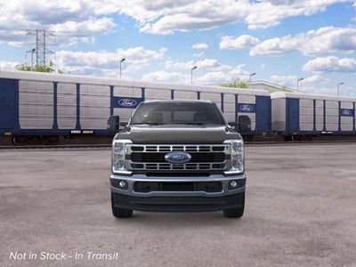 2026 Ford Super Duty F-350 SRW XLT