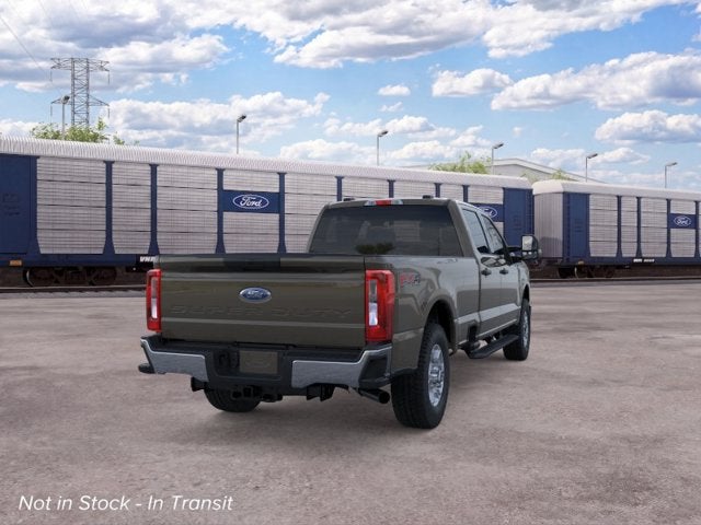 2026 Ford Super Duty F-350 SRW XLT