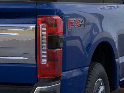 2026 Ford Super Duty F-350 SRW Base