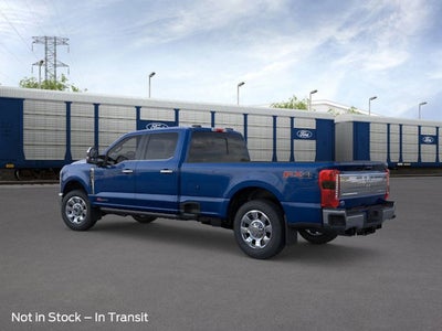 2026 Ford Super Duty F-350 SRW Base