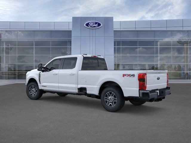 2026 Ford Super Duty F-350 SRW LARIAT