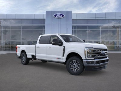 2026 Ford Super Duty F-350 SRW LARIAT